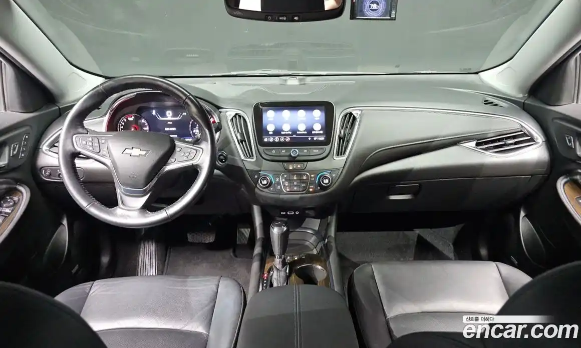 Chevrolet Malibu 2020 1.3 гидро, фото 7