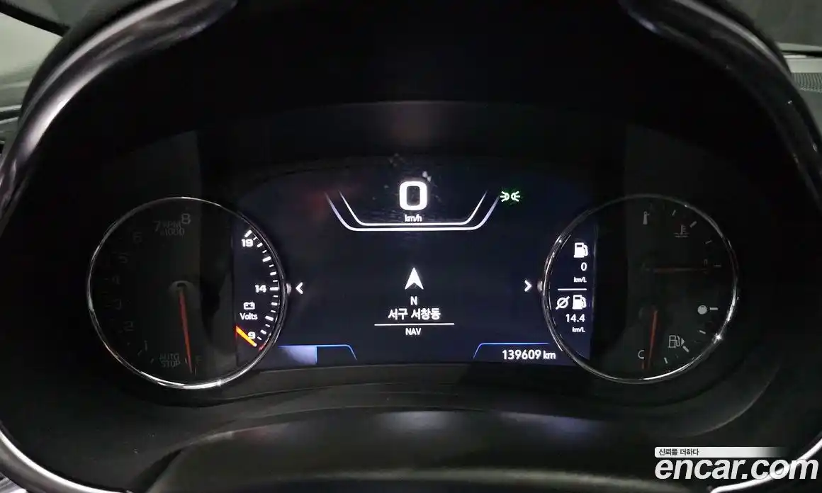Chevrolet Malibu 2020 1.3 гидро, фото 8