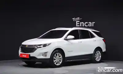 Chevrolet Equinox, 2019