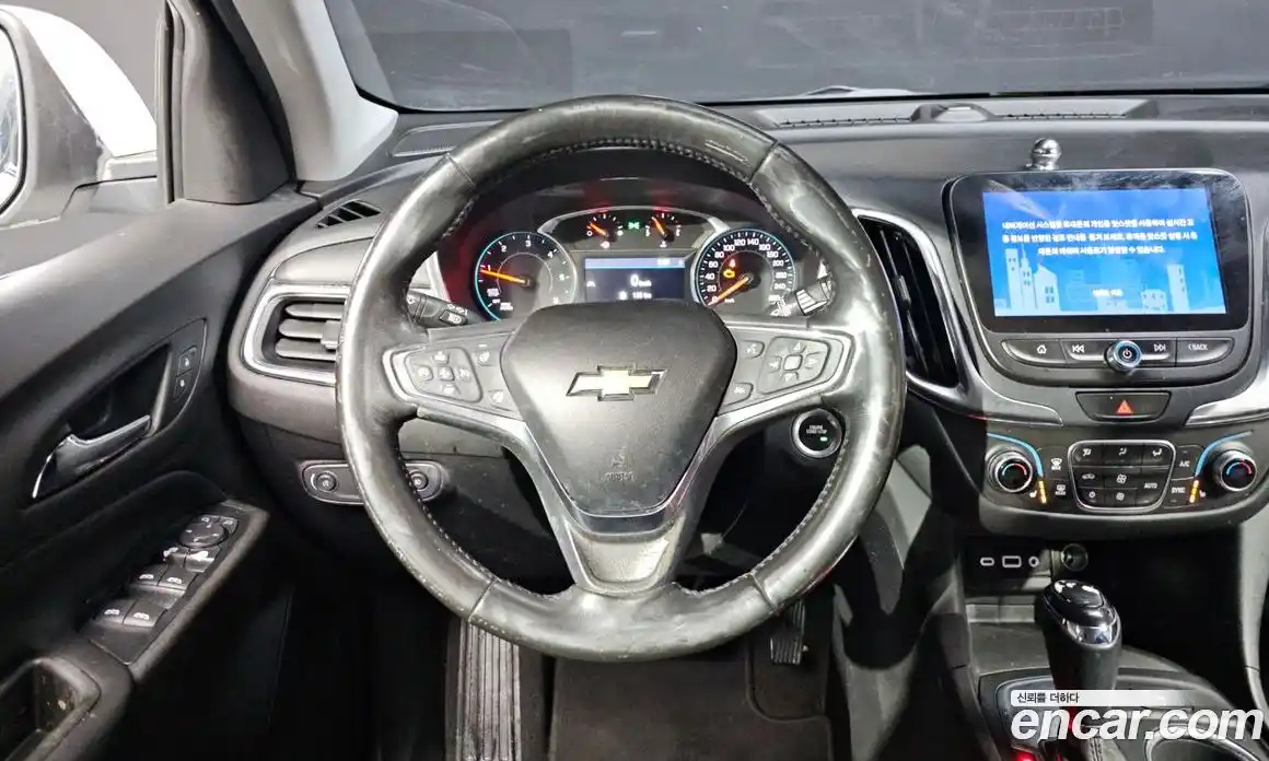 Chevrolet Equinox 2019 1.6 гидро, фото 14