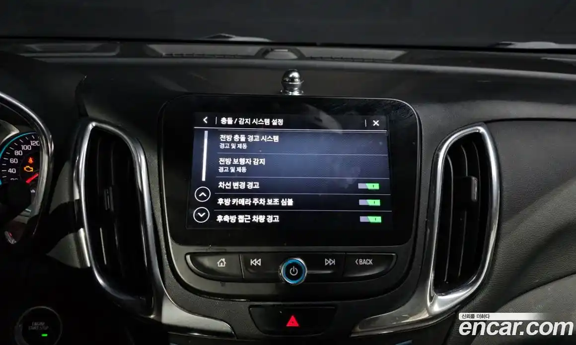 Chevrolet Equinox 2019 1.6 гидро, фото 17