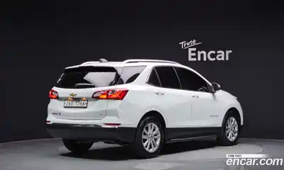 Chevrolet Equinox 2019 1.6 гидро, миниатюра 2
