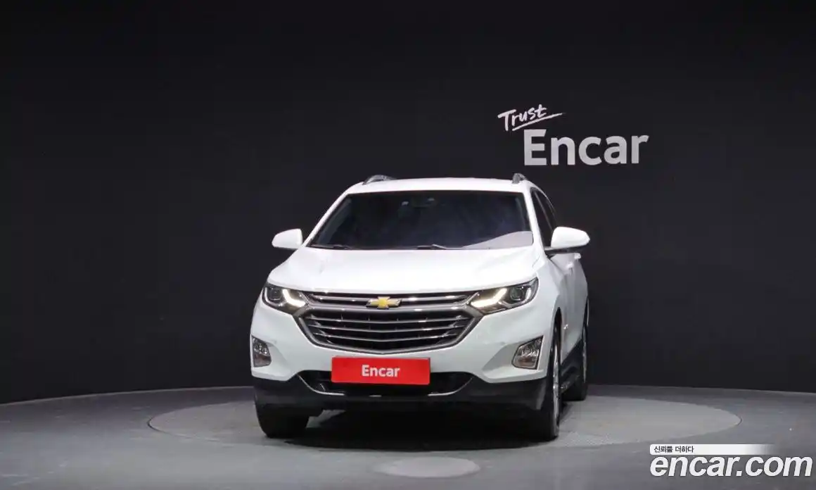 Chevrolet Equinox 2019 1.6 гидро, фото 3