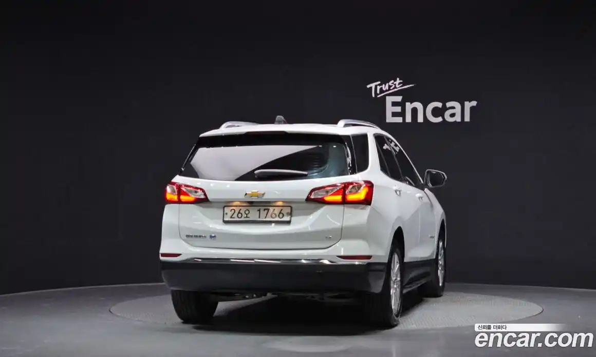 Chevrolet Equinox 2019 1.6 гидро, фото 4