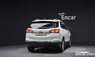 Chevrolet Equinox 2019 1.6 гидро, миниатюра 4