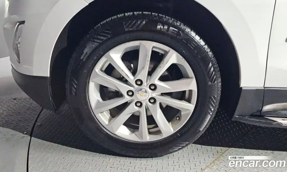 Chevrolet Equinox 2019 1.6 гидро, фото 5