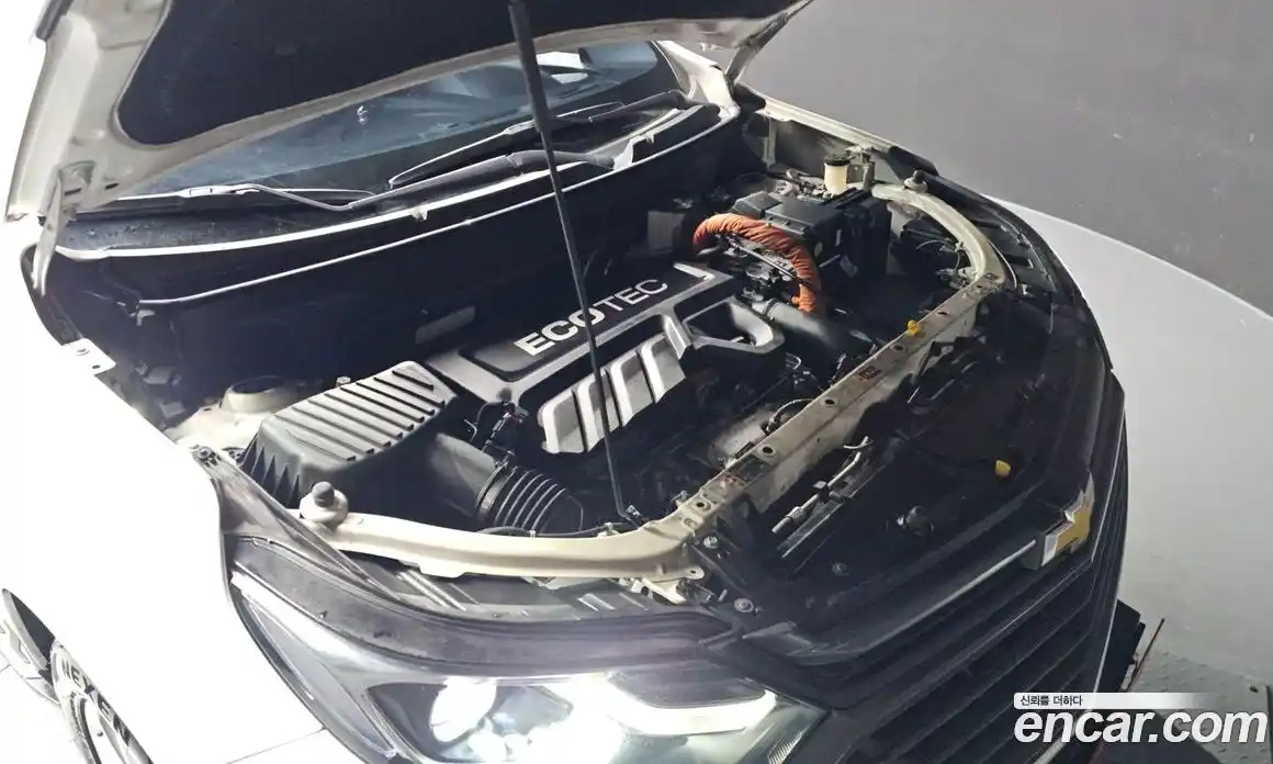 Chevrolet Equinox 2019 1.6 гидро, фото 6