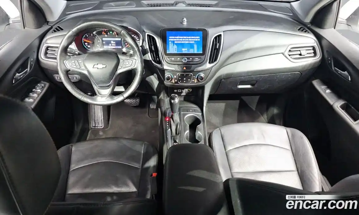 Chevrolet Equinox 2019 1.6 гидро, фото 7