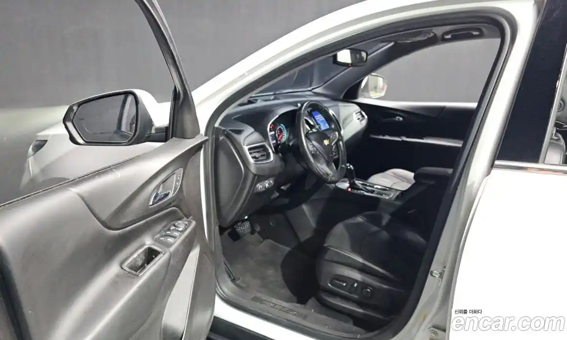Chevrolet Equinox 2019 1.6 гидро, фото 10