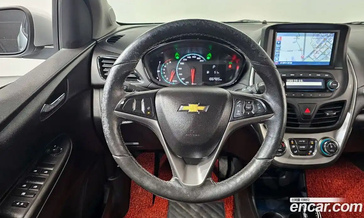 Chevrolet Spark 2016 1.0 гидро, фото 12