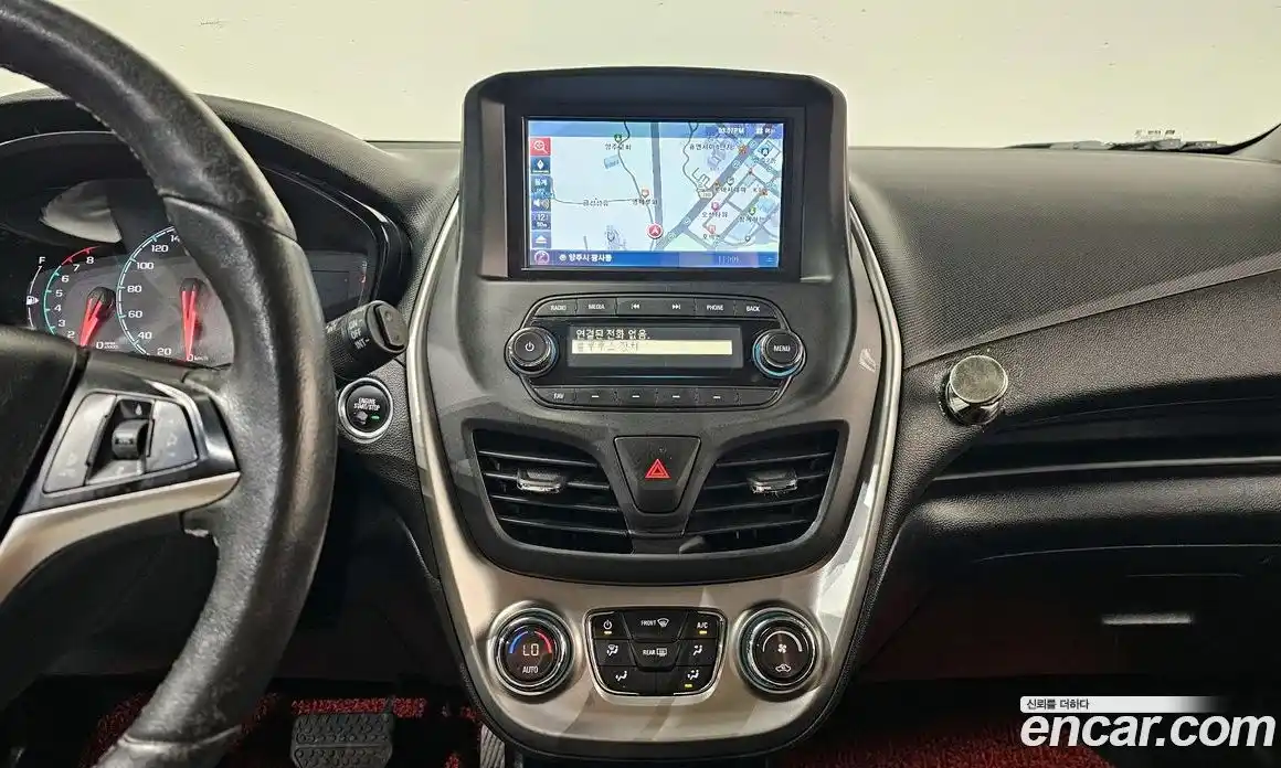 Chevrolet Spark 2016 1.0 гидро, фото 13
