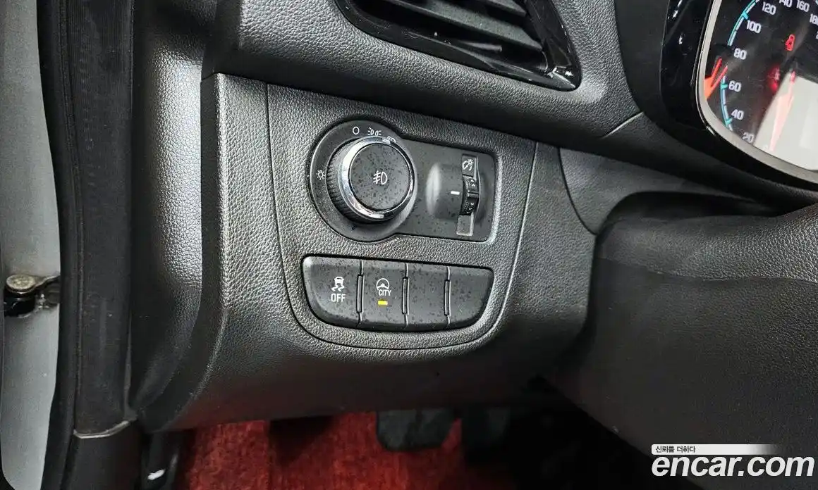 Chevrolet Spark 2016 1.0 гидро, фото 18