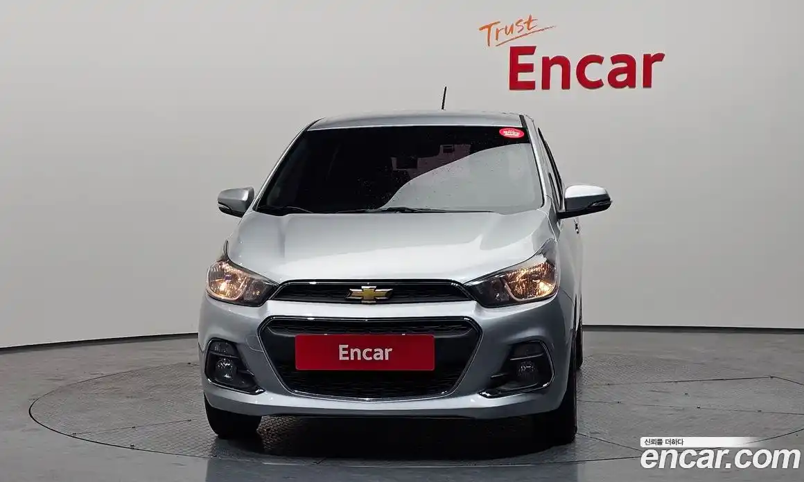 Chevrolet Spark 2016 1.0 гидро, фото 3