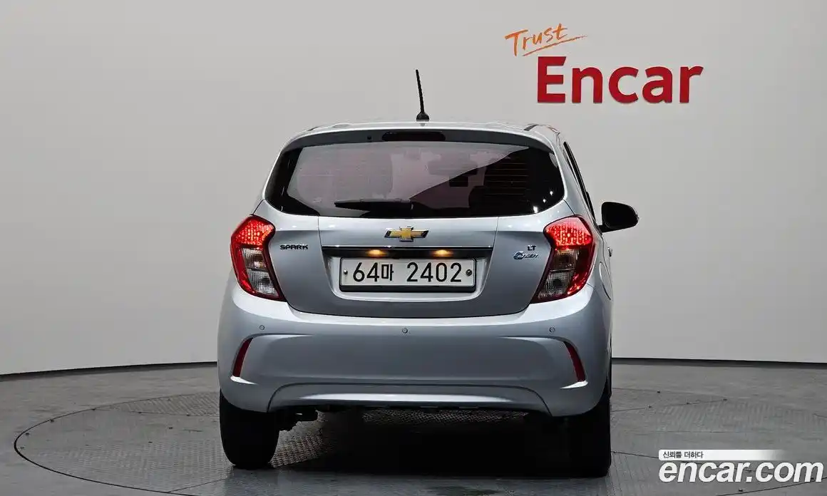 Chevrolet Spark 2016 1.0 гидро, фото 4