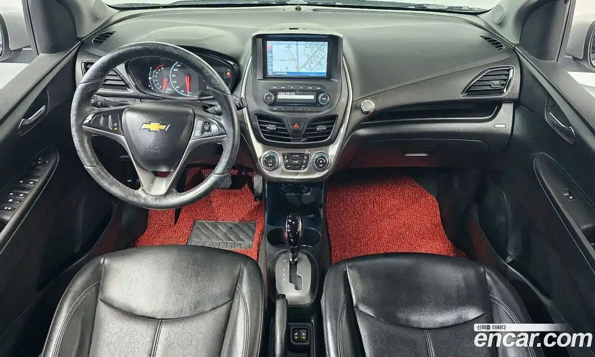 Chevrolet Spark 2016 1.0 гидро, фото 7