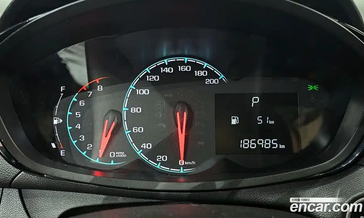 Chevrolet Spark 2016 1.0 гидро, фото 8
