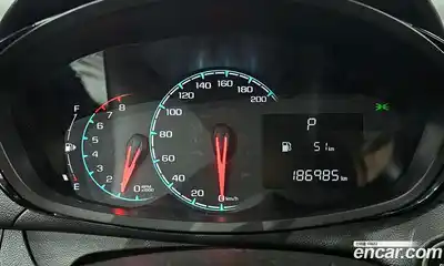 Chevrolet Spark 2016 1.0 гидро, миниатюра 8