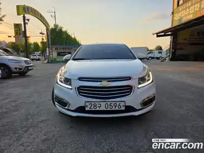 Chevrolet Cruze 2016 1.4 автомат (гидро), миниатюра 2
