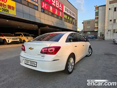 Chevrolet Cruze 2016 1.4 автомат (гидро), миниатюра 3