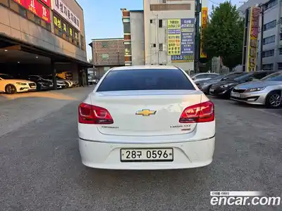 Chevrolet Cruze 2016 1.4 автомат (гидро), миниатюра 4