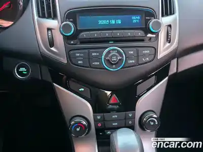 Chevrolet Cruze 2016 1.4 автомат (гидро), миниатюра 6