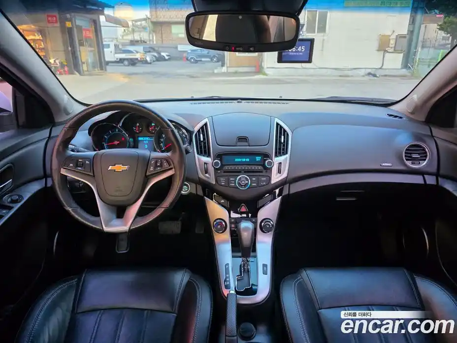 Chevrolet Cruze 2016 1.4 автомат (гидро), фото 8