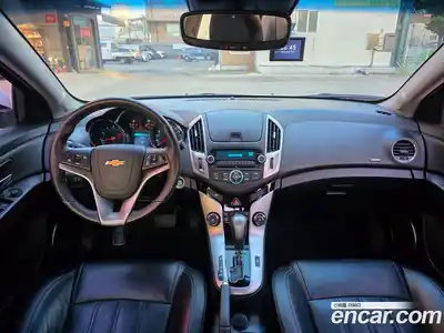 Chevrolet Cruze 2016 1.4 автомат (гидро), миниатюра 8
