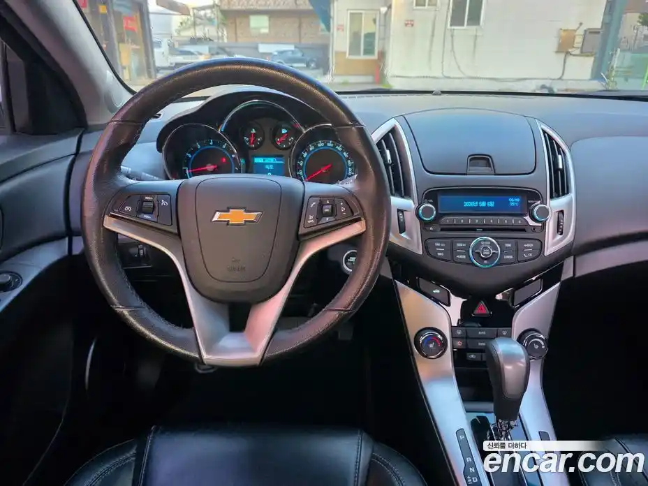 Chevrolet Cruze 2016 1.4 автомат (гидро), фото 9