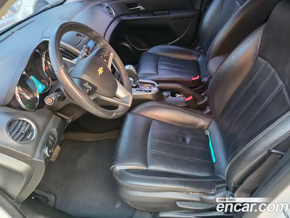 Chevrolet Cruze 2016 1.4 автомат (гидро), фото 10