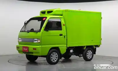 Chevrolet labo, 2016