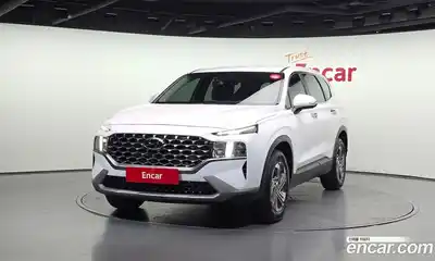 Hyundai Santa Fe, 2022, 34 739 км