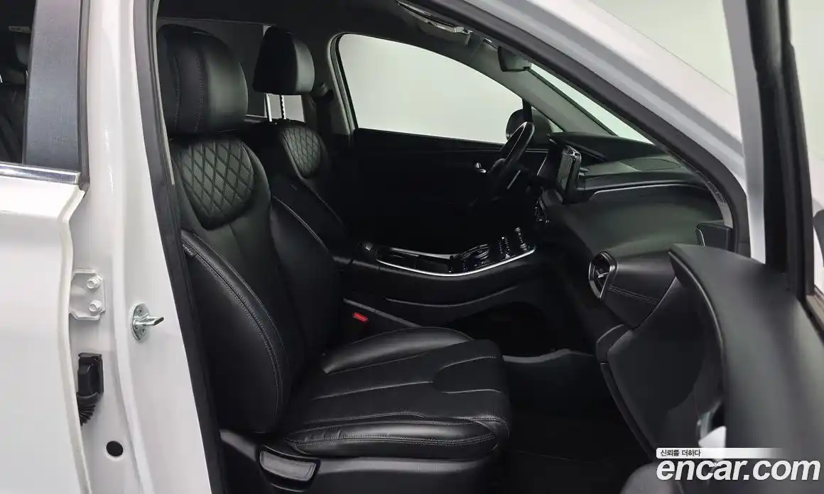 Hyundai Santa Fe 2022 2.2 автомат (гидро), фото 16