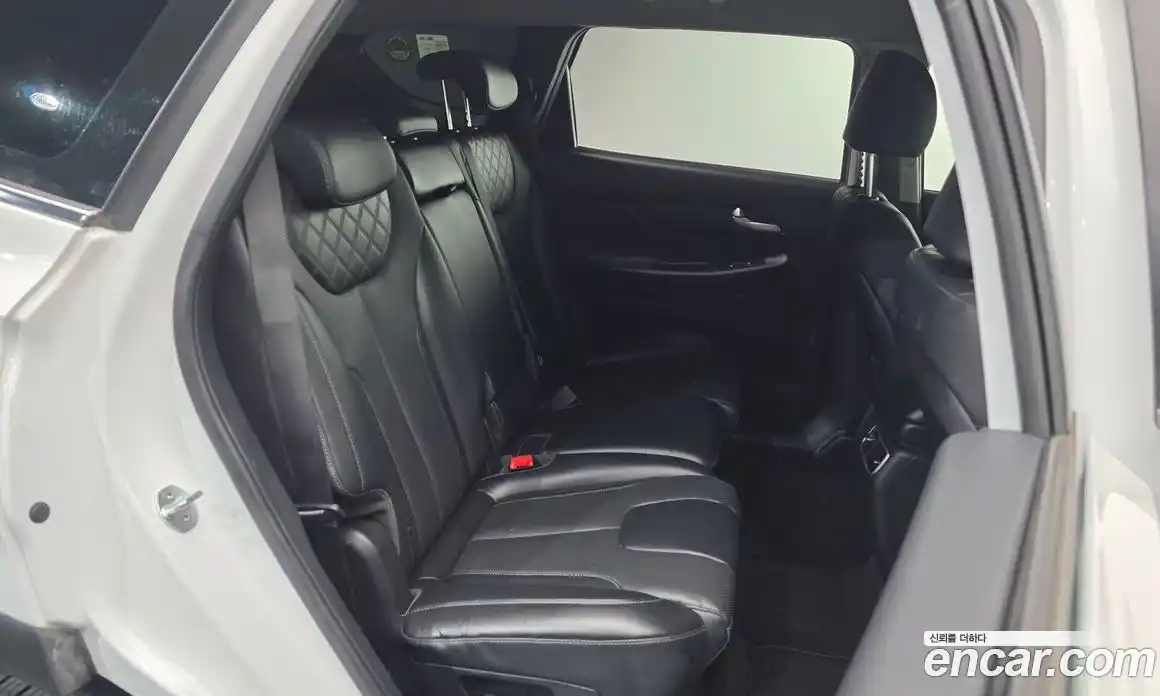 Hyundai Santa Fe 2022 2.2 автомат (гидро), фото 17