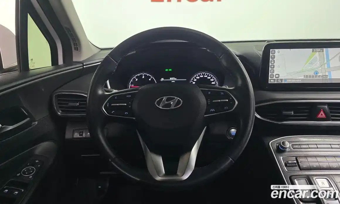 Hyundai Santa Fe 2022 2.2 автомат (гидро), фото 18