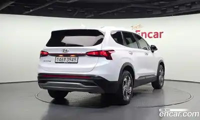 Hyundai Santa Fe 2022 2.2 автомат (гидро), миниатюра 2