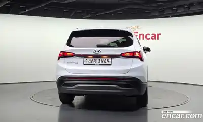 Hyundai Santa Fe 2022 2.2 автомат (гидро), миниатюра 4