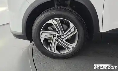 Hyundai Santa Fe 2022 2.2 автомат (гидро), миниатюра 5