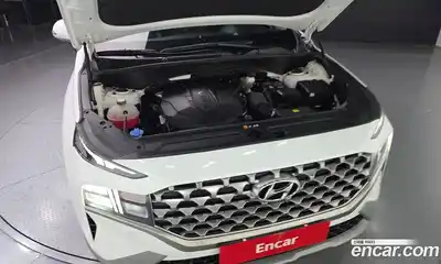 Hyundai Santa Fe 2022 2.2 автомат (гидро), миниатюра 6