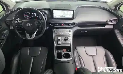 Hyundai Santa Fe 2022 2.2 автомат (гидро), миниатюра 10