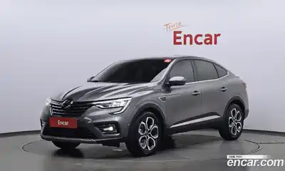 Renault XM3