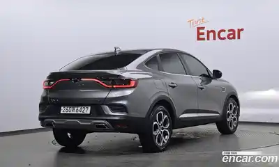 Renault XM3 2020 1.3 гидро, миниатюра 2