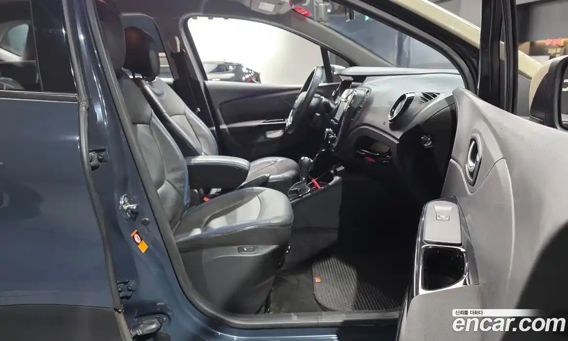 Renault QM3 2015 1.5 гидро, фото 16