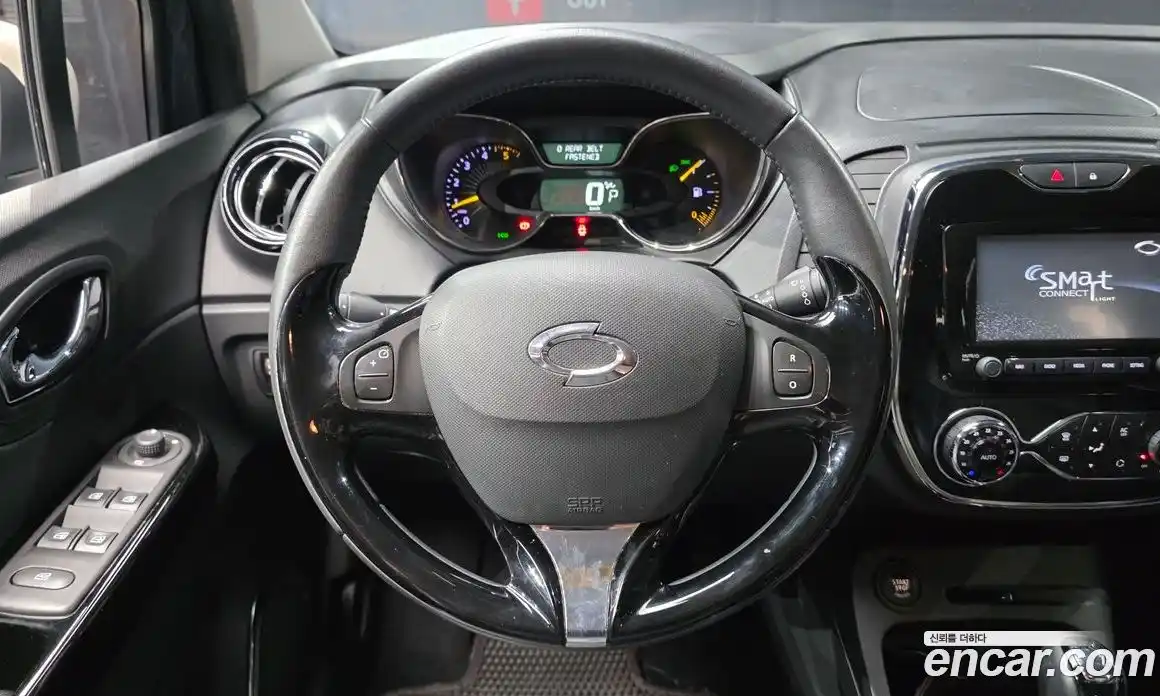 Renault QM3 2015 1.5 гидро, фото 19