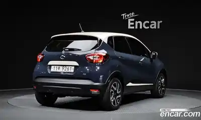 Renault QM3 2015 1.5 гидро, миниатюра 2