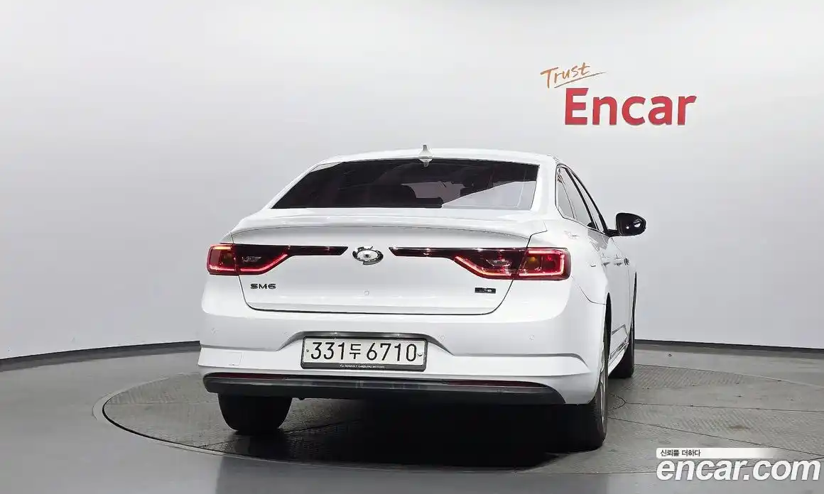 Renault SM6 2018 2.0 гидро, фото 4