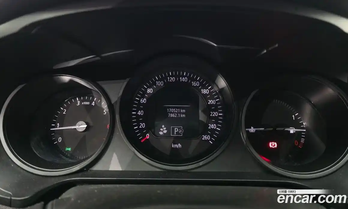 Renault SM6 2018 2.0 гидро, фото 8