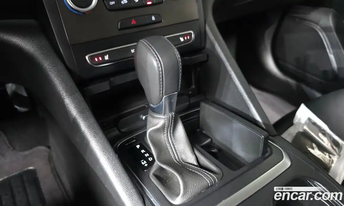 Renault SM6 2016 2.0 гидро, фото 12
