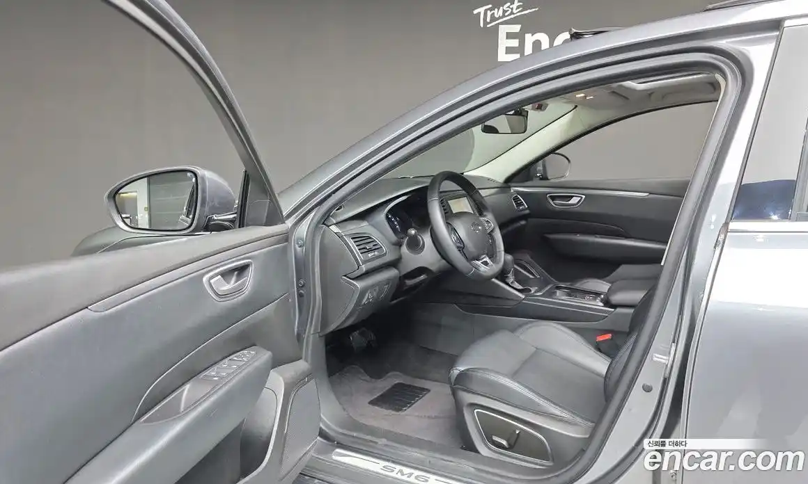 Renault SM6 2016 2.0 гидро, фото 18