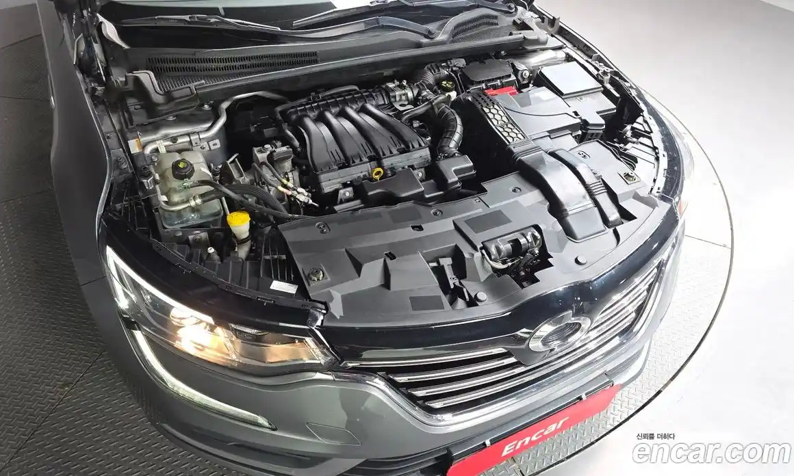 Renault SM6 2016 2.0 гидро, фото 6