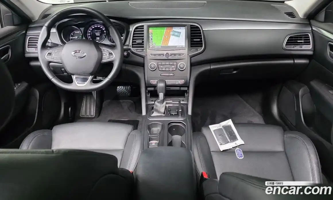 Renault SM6 2016 2.0 гидро, фото 10